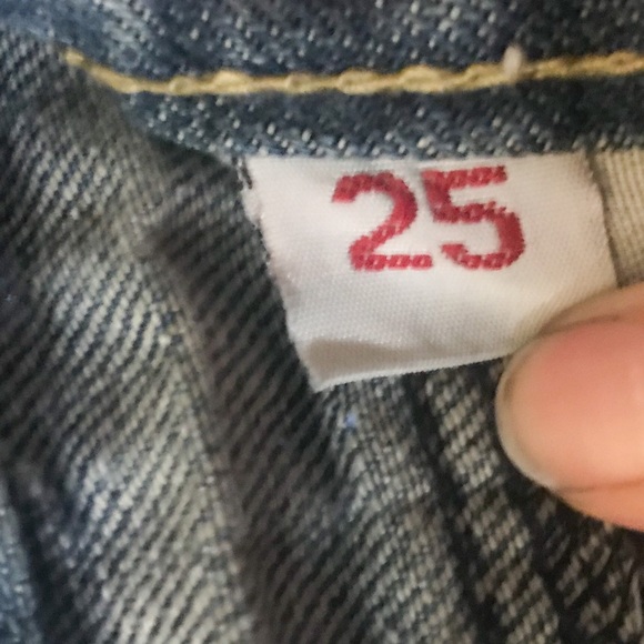 Gongyuanquian best jeans - Picture 9 of 11